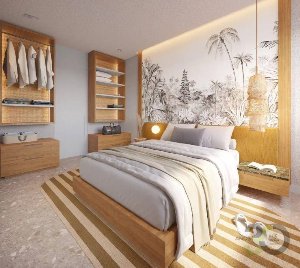 Apartamento, 2 quartos, 62 m² - Foto 4