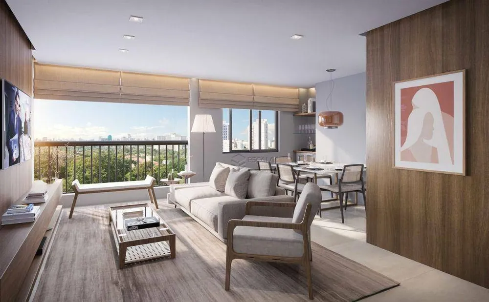 Apartamento, 2 quartos, 54 m² - Foto 4