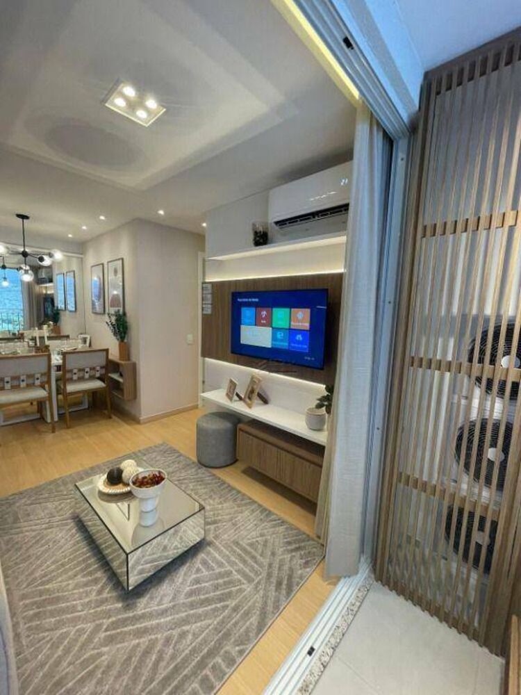 Apartamento à venda com 2 quartos, 48m² - Foto 11