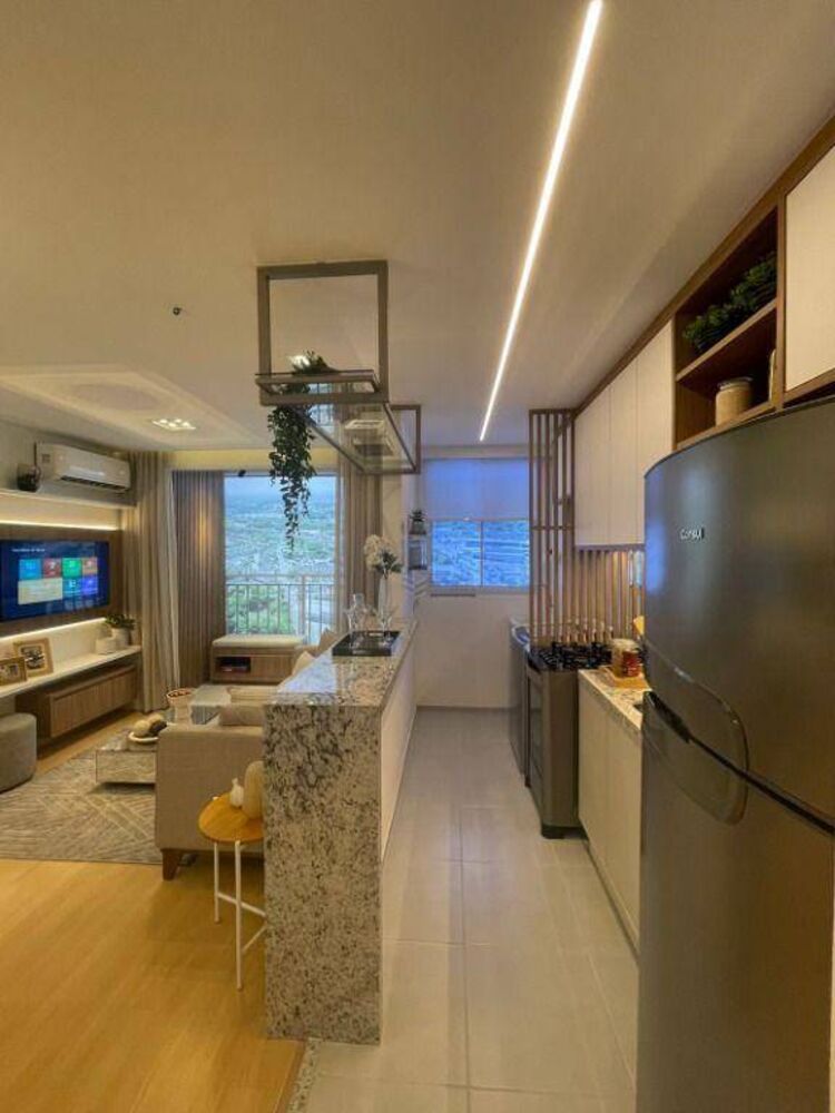 Apartamento à venda com 2 quartos, 48m² - Foto 13