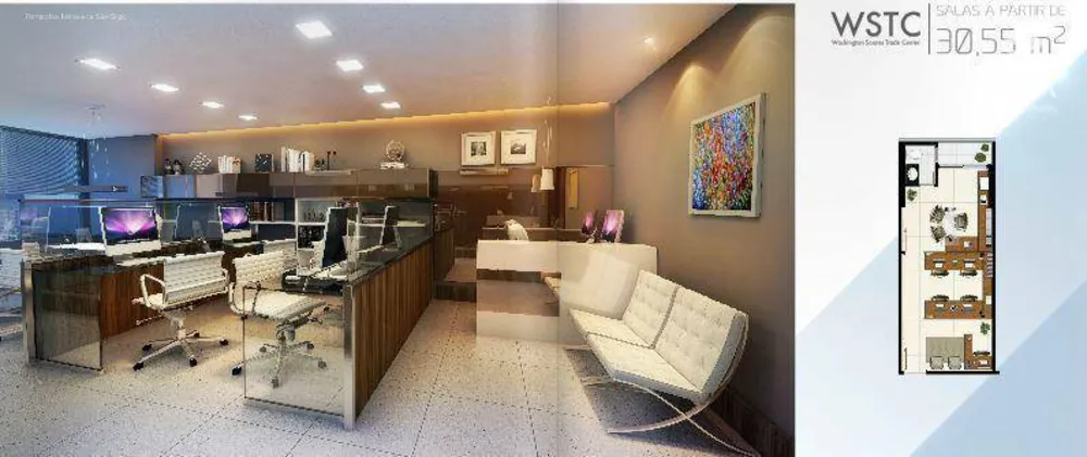 Sala-Conjunto, 71 m² - Foto 4