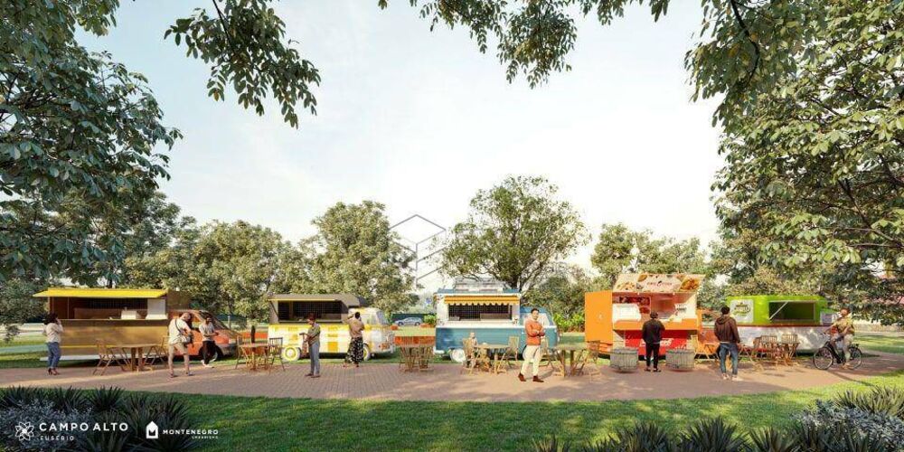 Loteamento e Condomínio, 436 m² - Foto 3