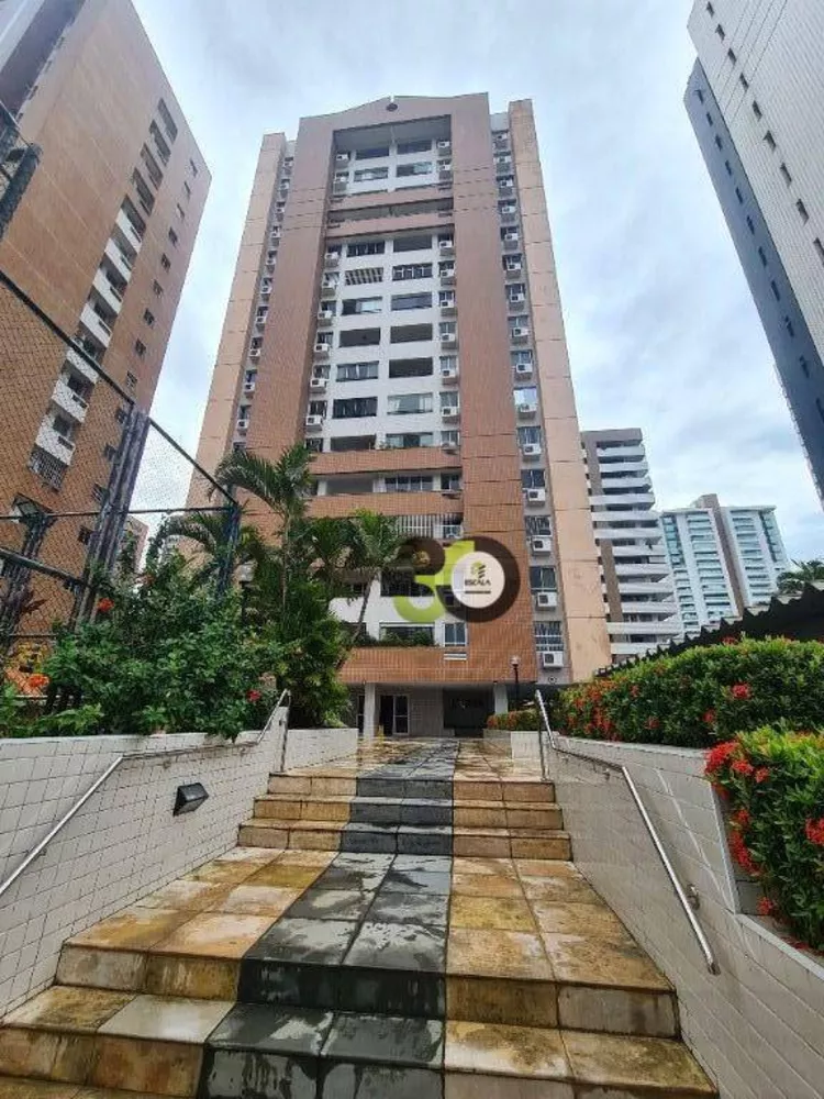 Apartamento à venda com 3 quartos, 126m² - Foto 1