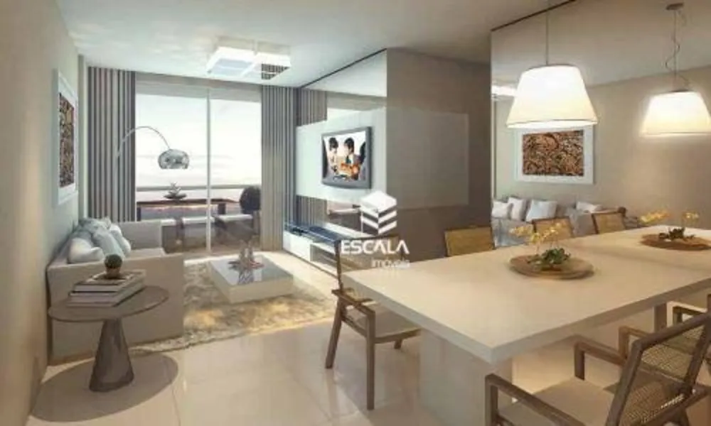 Apartamento, 3 quartos, 103 m² - Foto 2