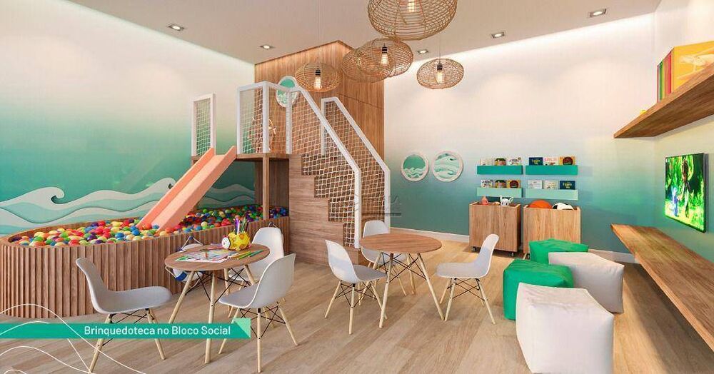 Apartamento à venda com 2 quartos, 67m² - Foto 7