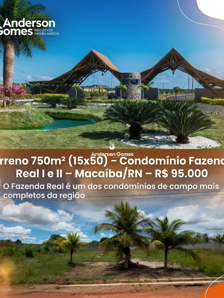 Terreno, 750 m² - Foto 1