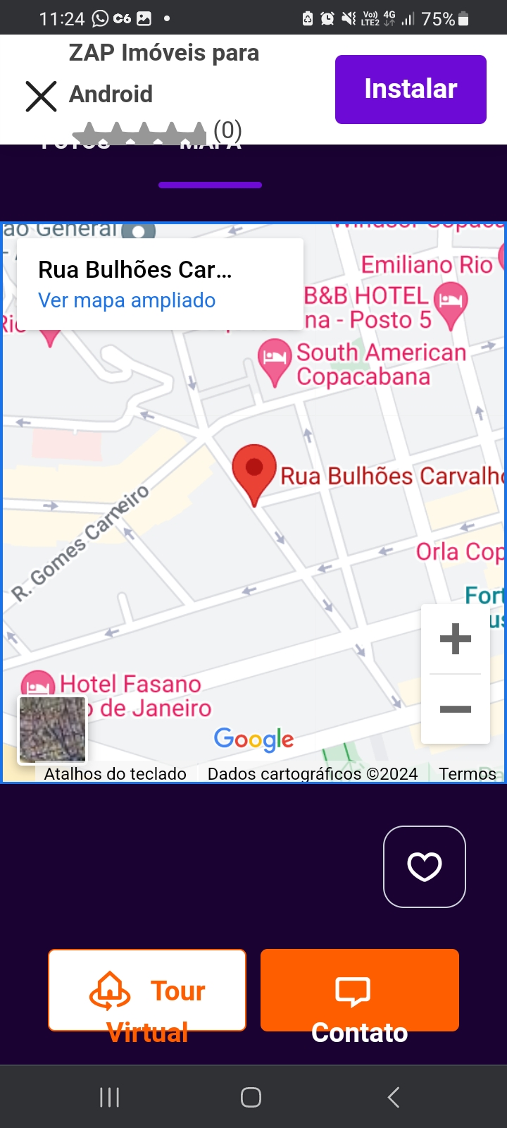 Apartamento, 3 quartos, 102 m² - Foto 3