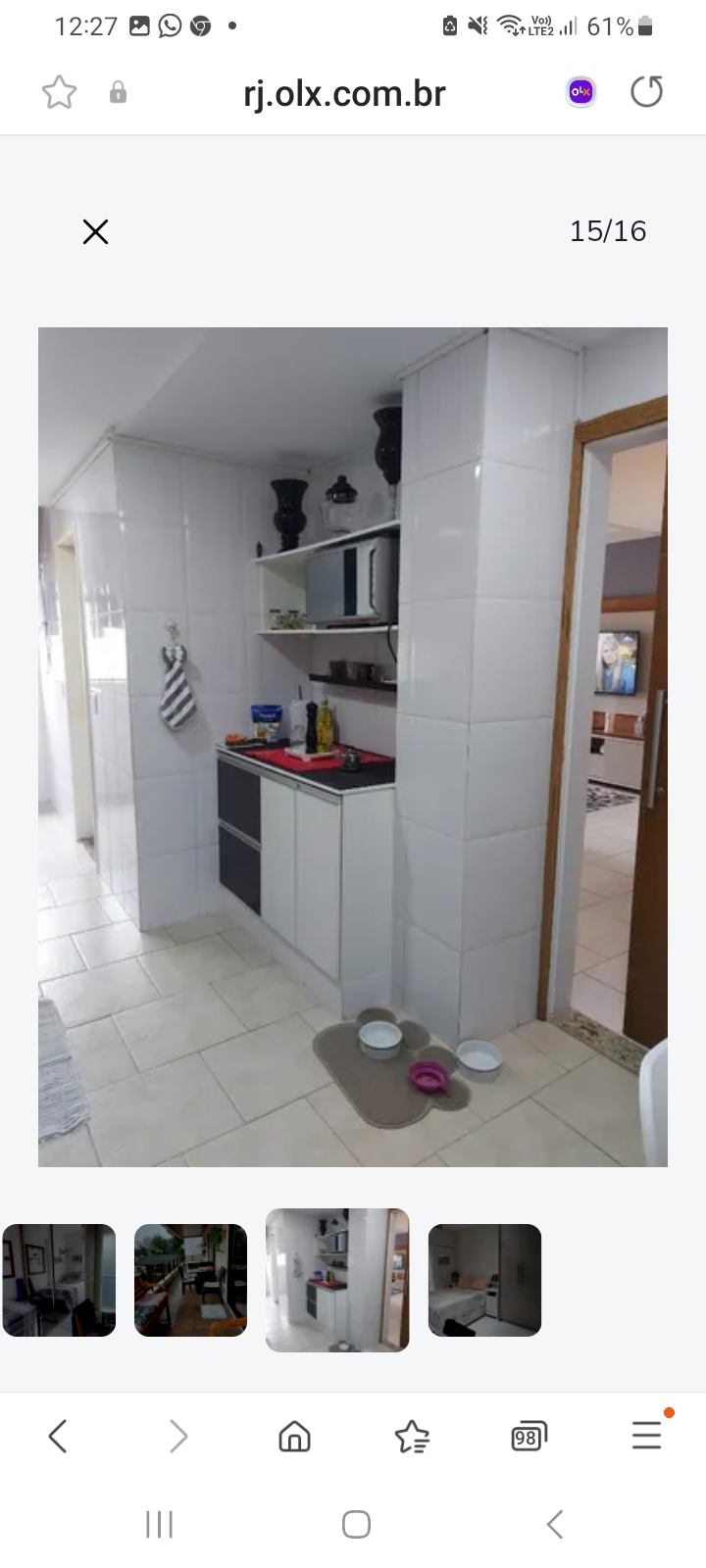 Cobertura à venda com 2 quartos, 138m² - Foto 12