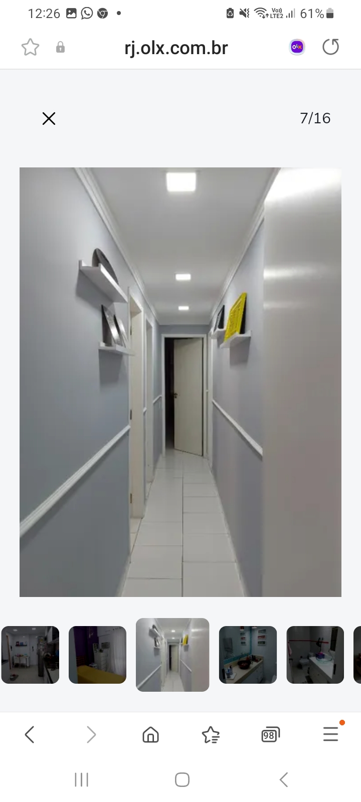 Cobertura à venda com 2 quartos, 138m² - Foto 14