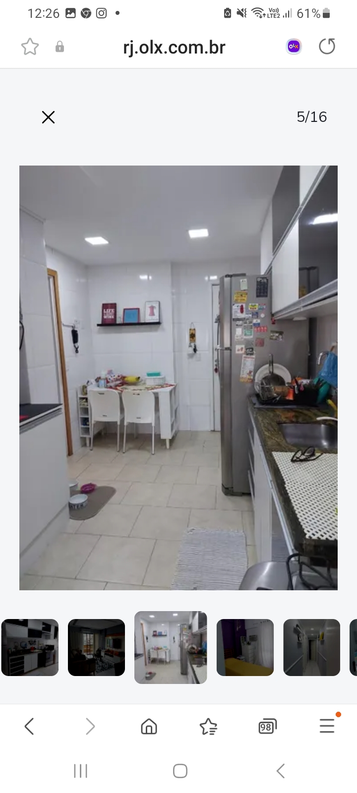 Cobertura à venda com 2 quartos, 138m² - Foto 6