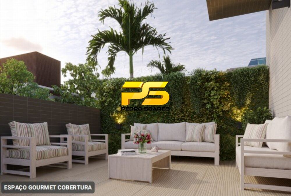 Apartamento à venda com 2 quartos, 53m² - Foto 2