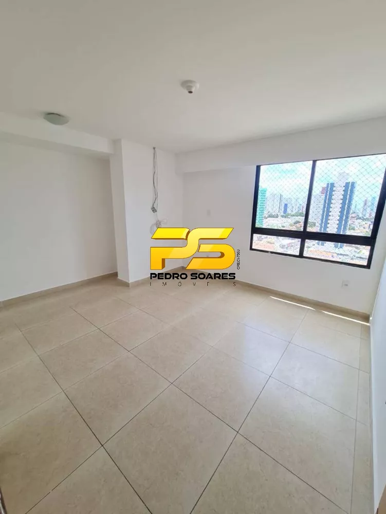 Apartamento à venda com 3 quartos, 100m² - Foto 2