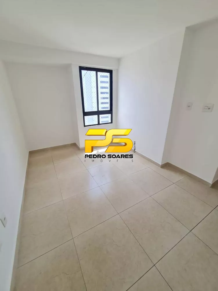 Apartamento à venda com 3 quartos, 100m² - Foto 3