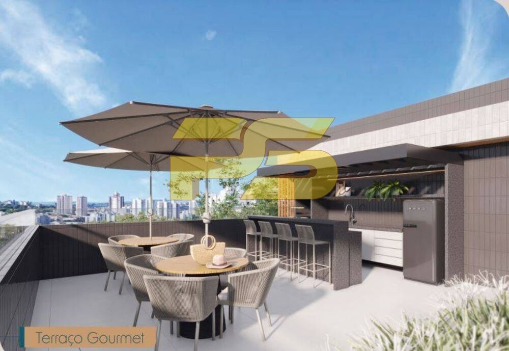 Apartamento, 2 quartos, 60 m² - Foto 3