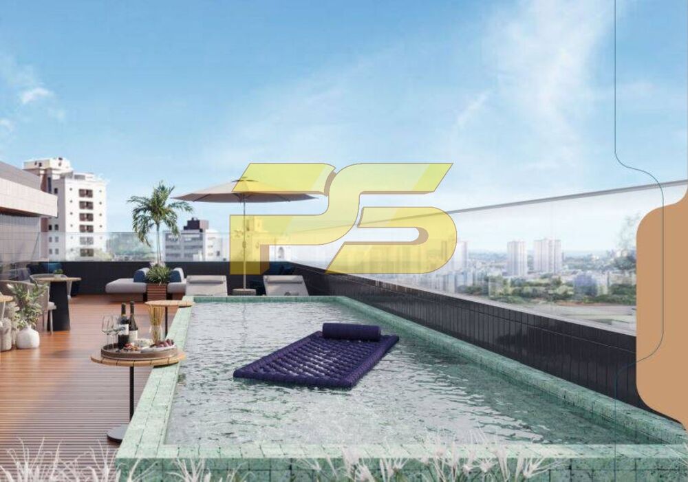 Apartamento, 2 quartos, 60 m² - Foto 2