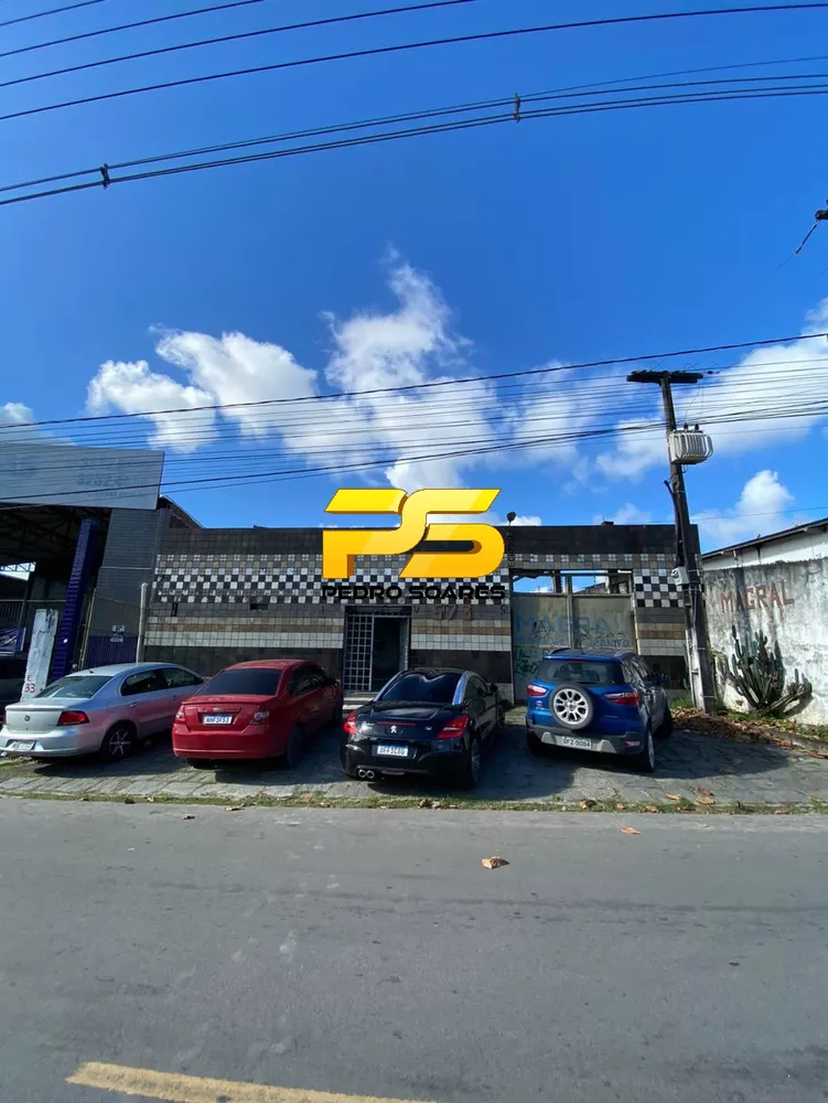 Depósito-Galpão-Armazém à venda, 800m² - Foto 1