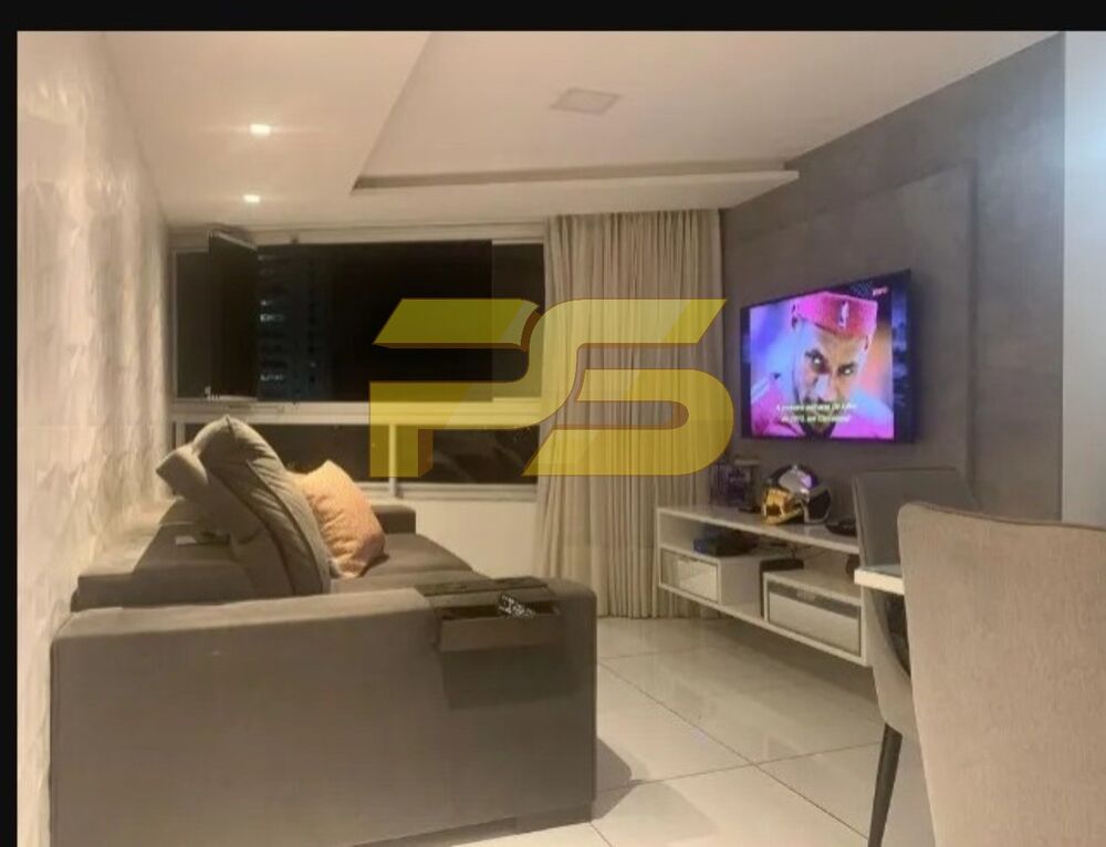 Apartamento, 2 quartos, 55 m² - Foto 3
