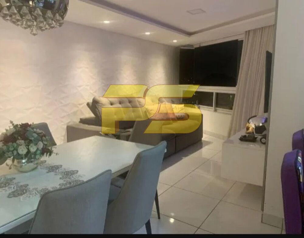 Apartamento, 2 quartos, 55 m² - Foto 2