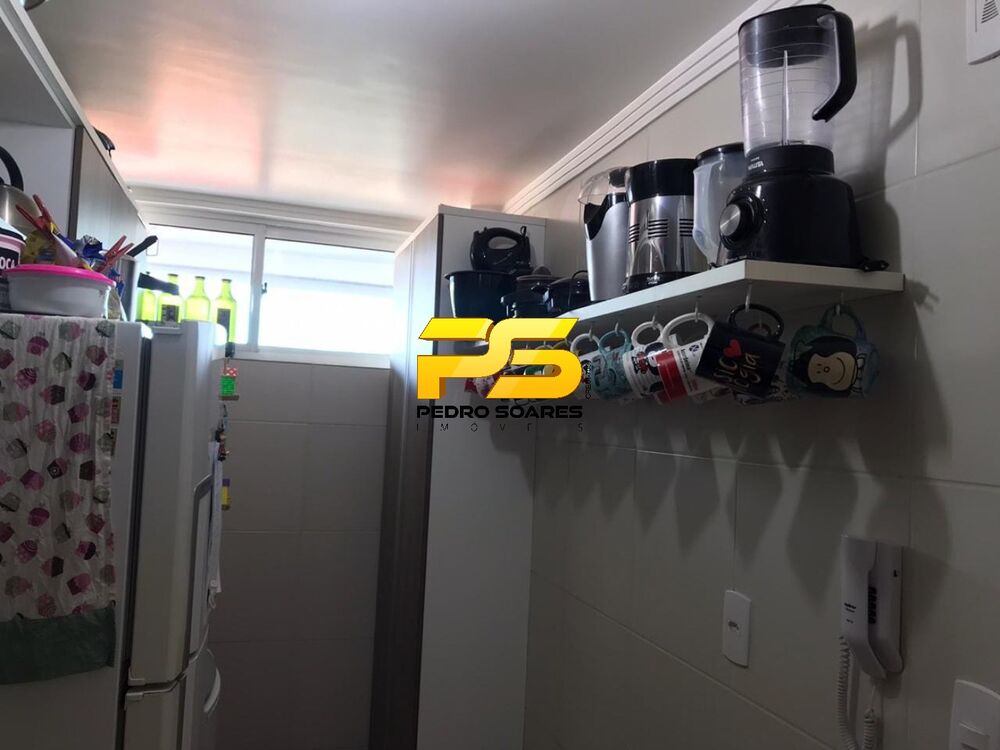 Apartamento, 3 quartos, 81 m² - Foto 2