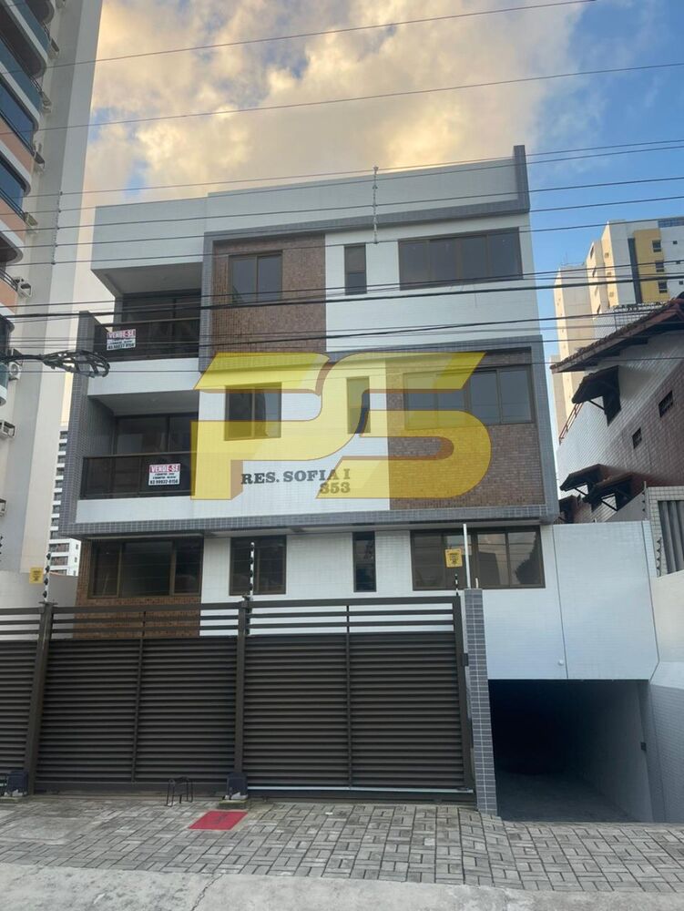 Apartamento à venda com 2 quartos, 60m² - Foto 1