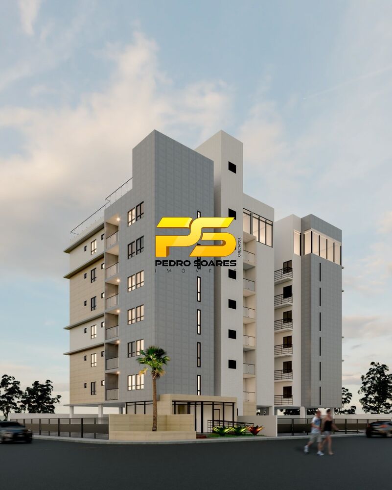 Apartamento à venda com 1 quarto, 41m² - Foto 1
