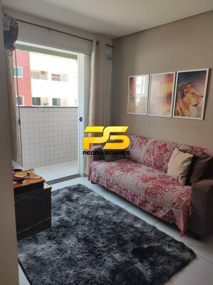 Apartamento à venda com 2 quartos, 60m² - Foto 4