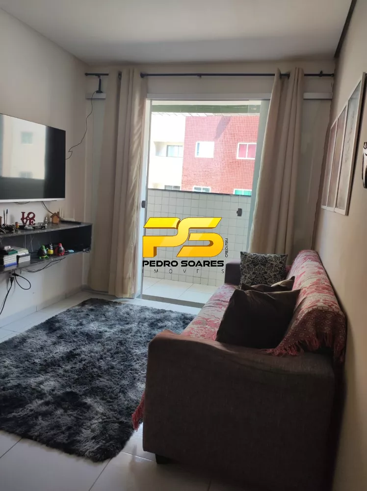 Apartamento à venda com 2 quartos, 60m² - Foto 1