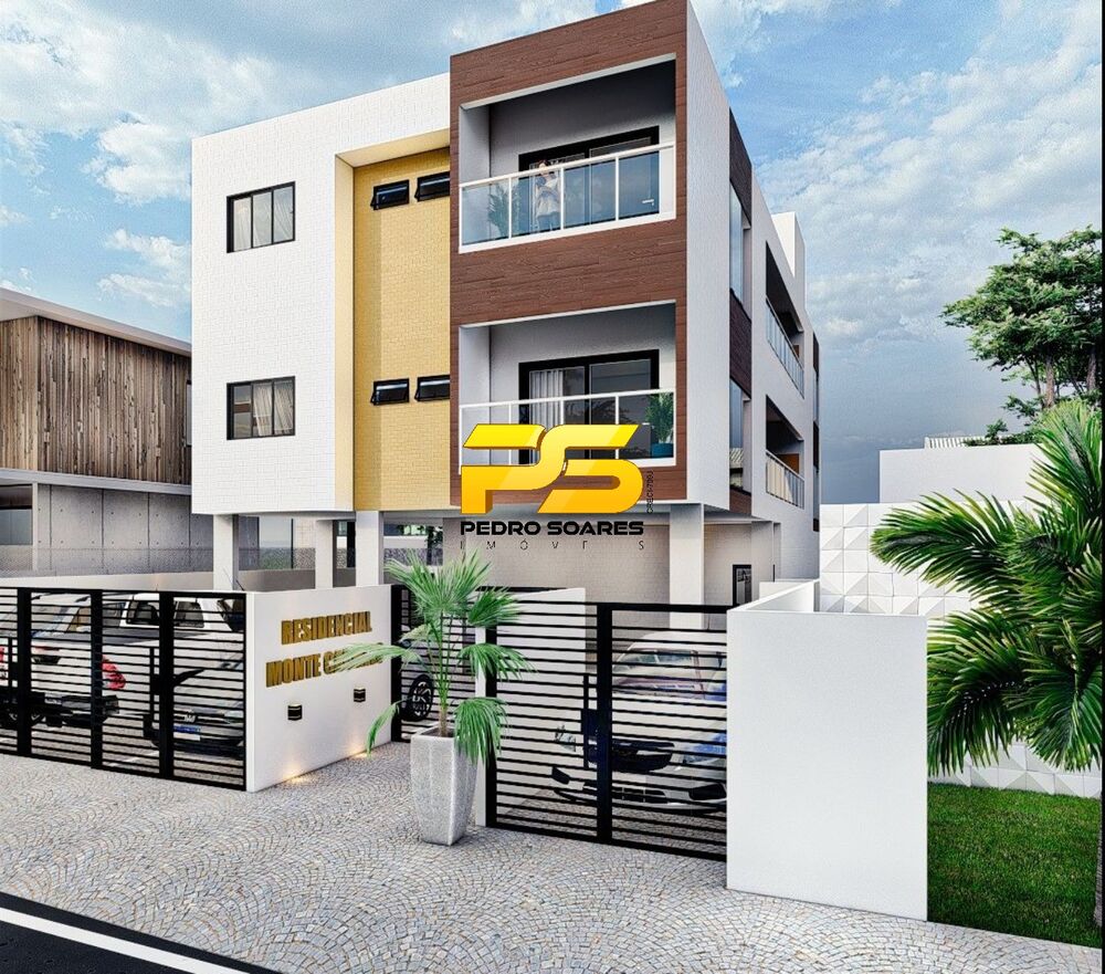 Apartamento, 2 quartos, 54 m² - Foto 2