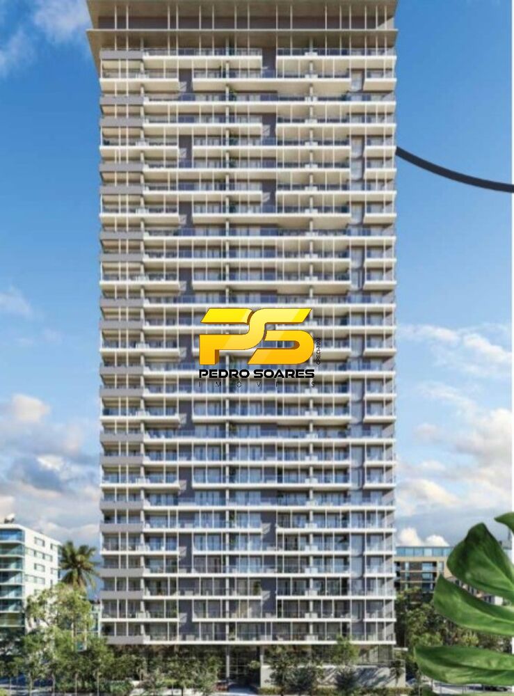 Apartamento, 3 quartos, 116 m² - Foto 1