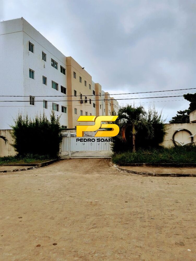 Apartamento à venda com 2 quartos, 56m² - Foto 2