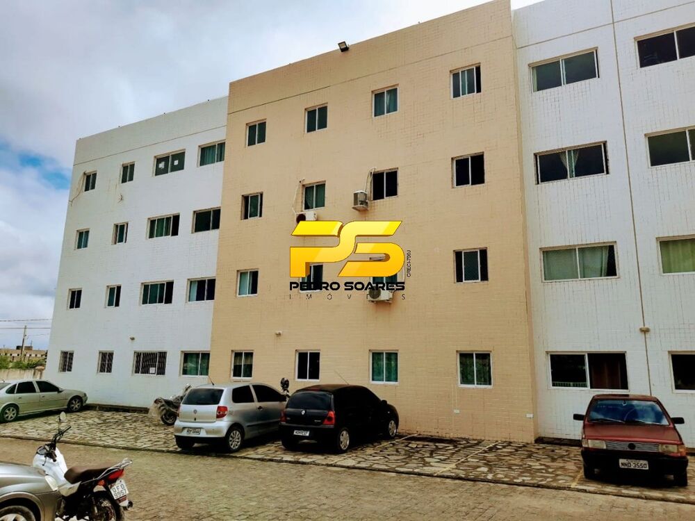 Apartamento à venda com 2 quartos, 56m² - Foto 1