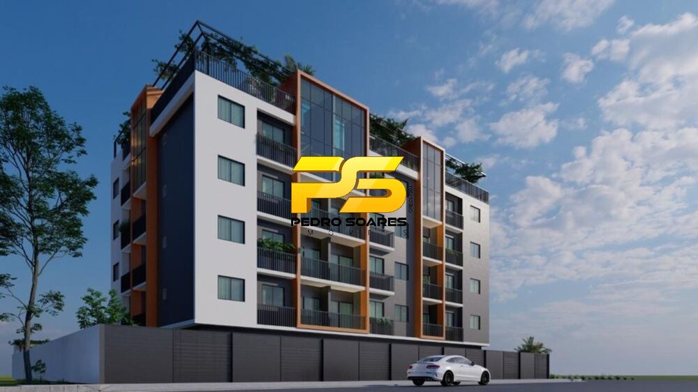 Apartamento, 2 quartos, 60 m² - Foto 1