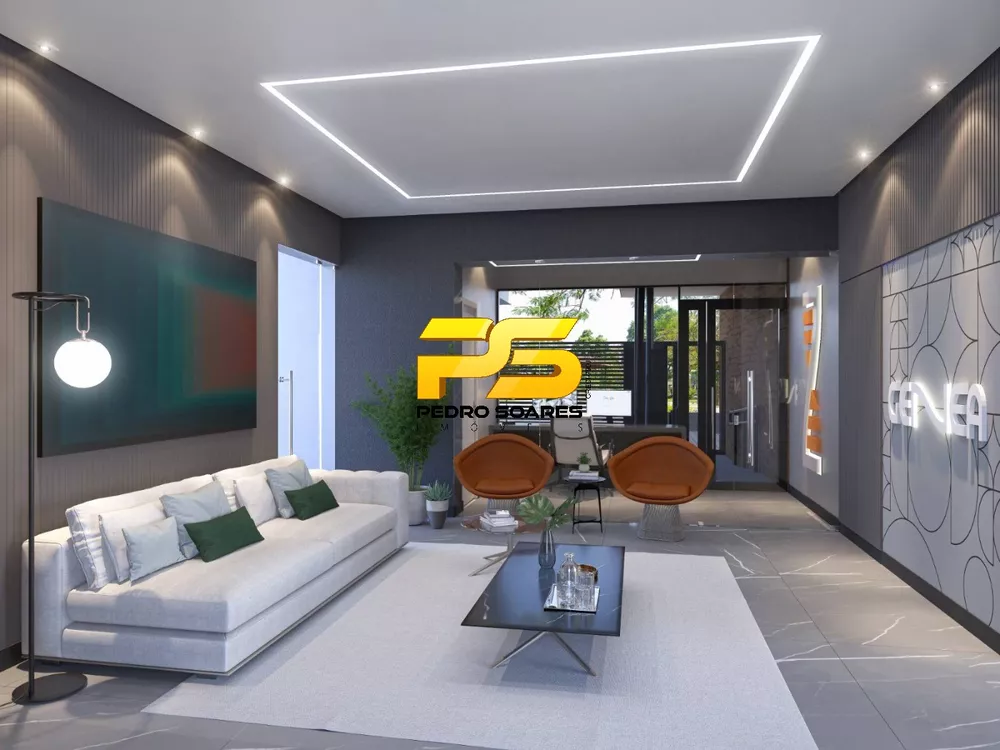 Apartamento, 2 quartos, 58 m² - Foto 3