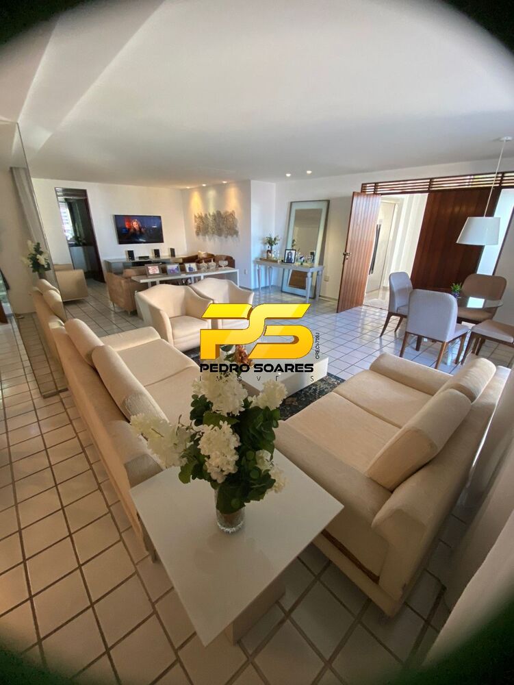 Apartamento, 3 quartos, 285 m² - Foto 1