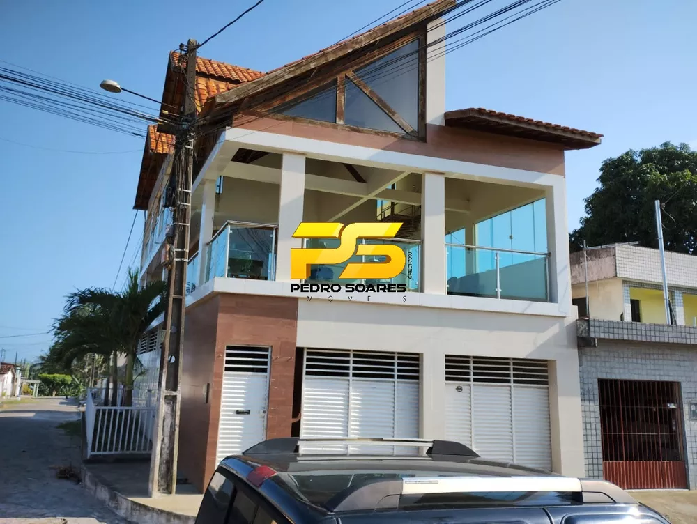 Casa à venda com 5 quartos, 130m² - Foto 4