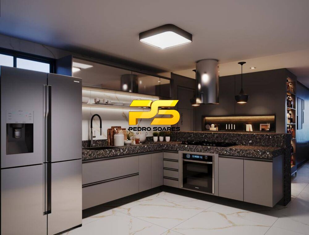 Apartamento à venda com 3 quartos, 80m² - Foto 8