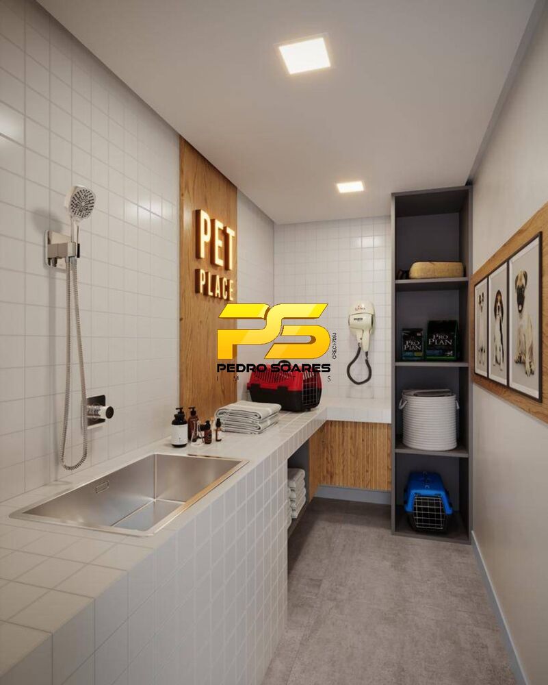 Apartamento à venda com 3 quartos, 80m² - Foto 4