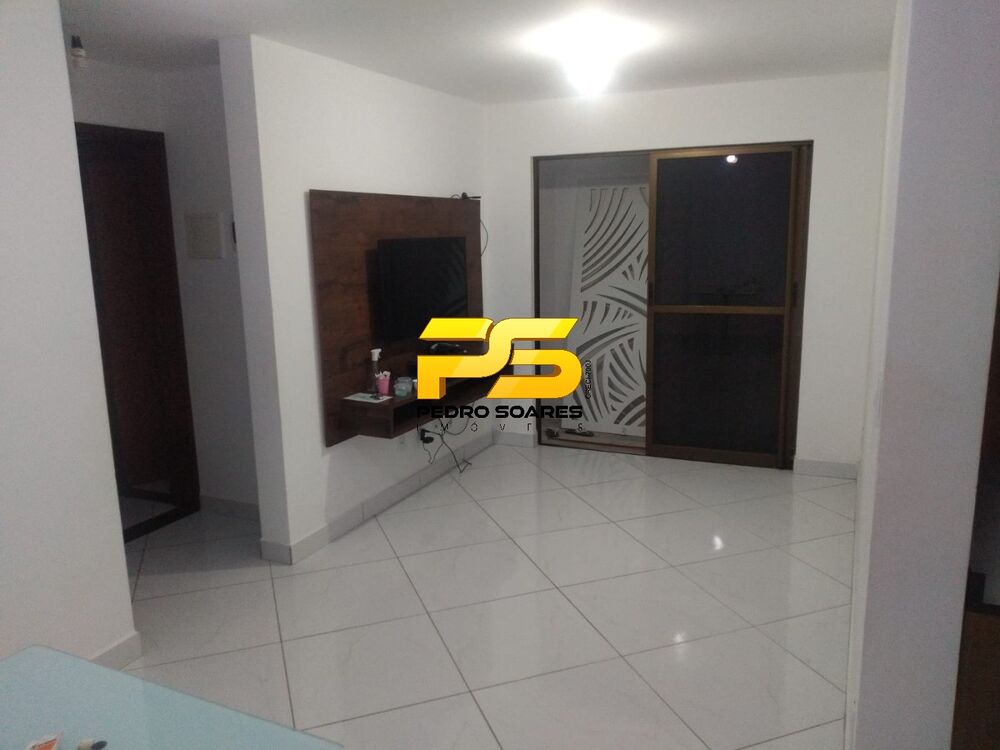 Apartamento à venda com 2 quartos, 59m² - Foto 1