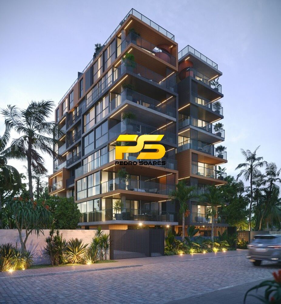 Apartamento, 3 quartos, 96 m² - Foto 1