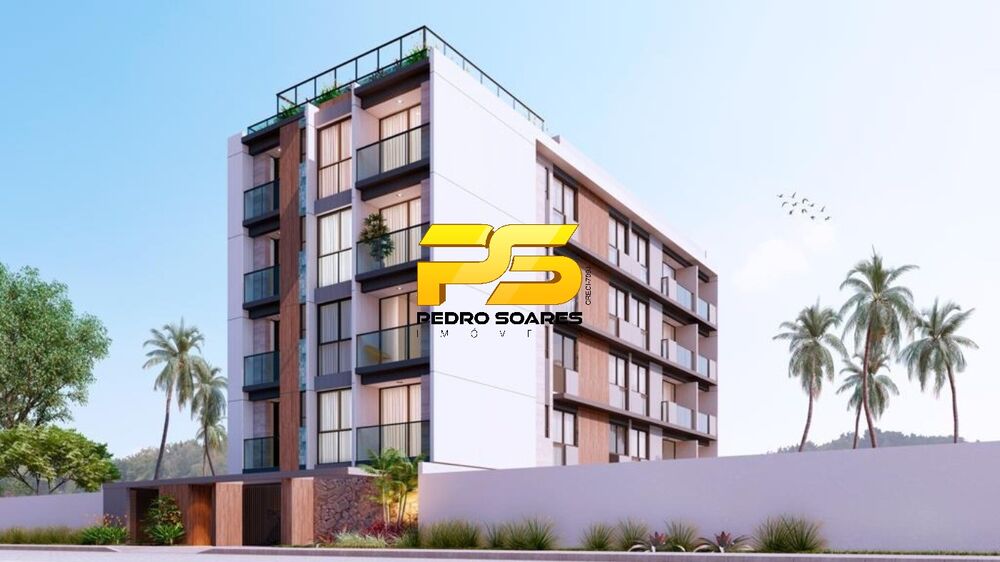 Apartamento, 1 quarto, 22 m² - Foto 1