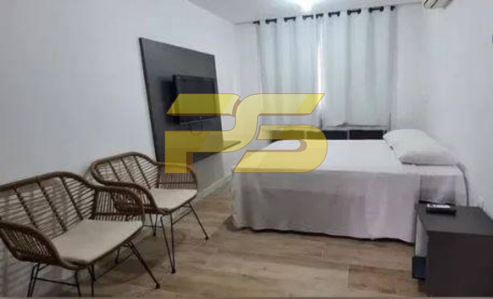 Flat/Apart Hotel, 1 quarto, 27 m² - Foto 5