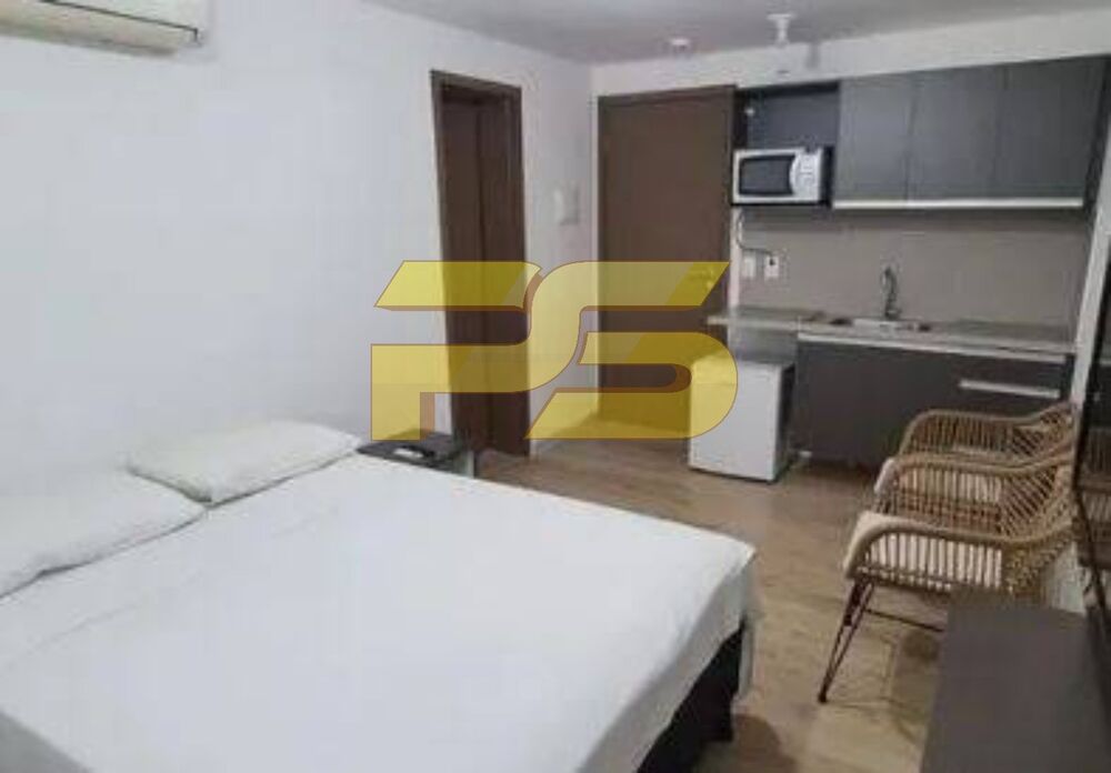 Flat/Apart Hotel, 1 quarto, 27 m² - Foto 4