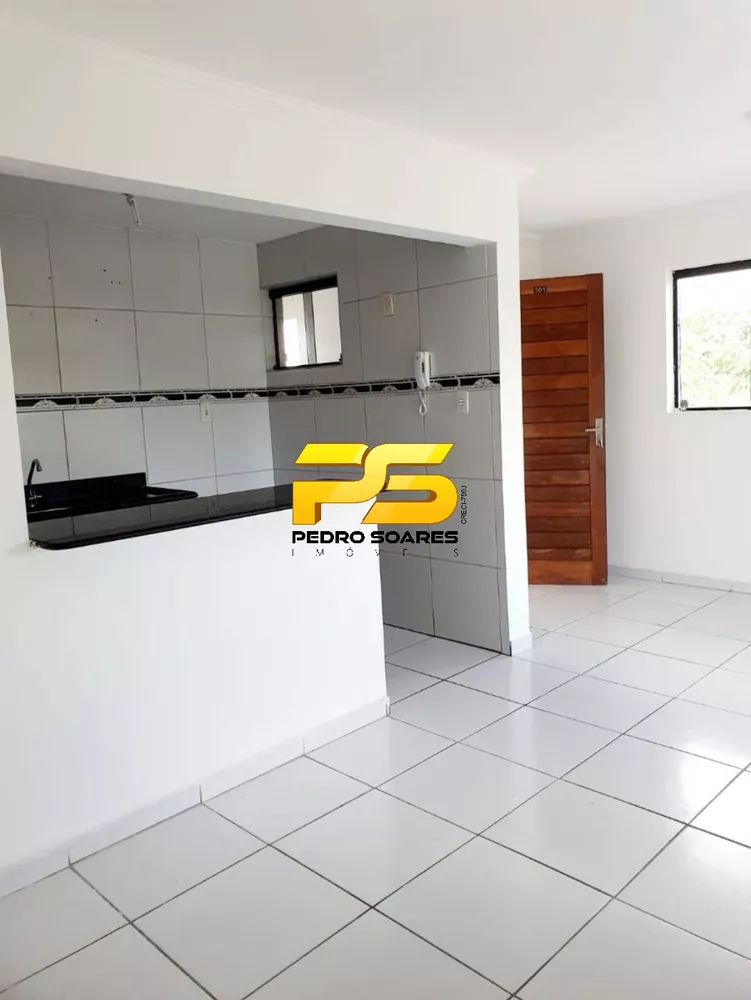 Apartamento à venda com 3 quartos, 80m² - Foto 4