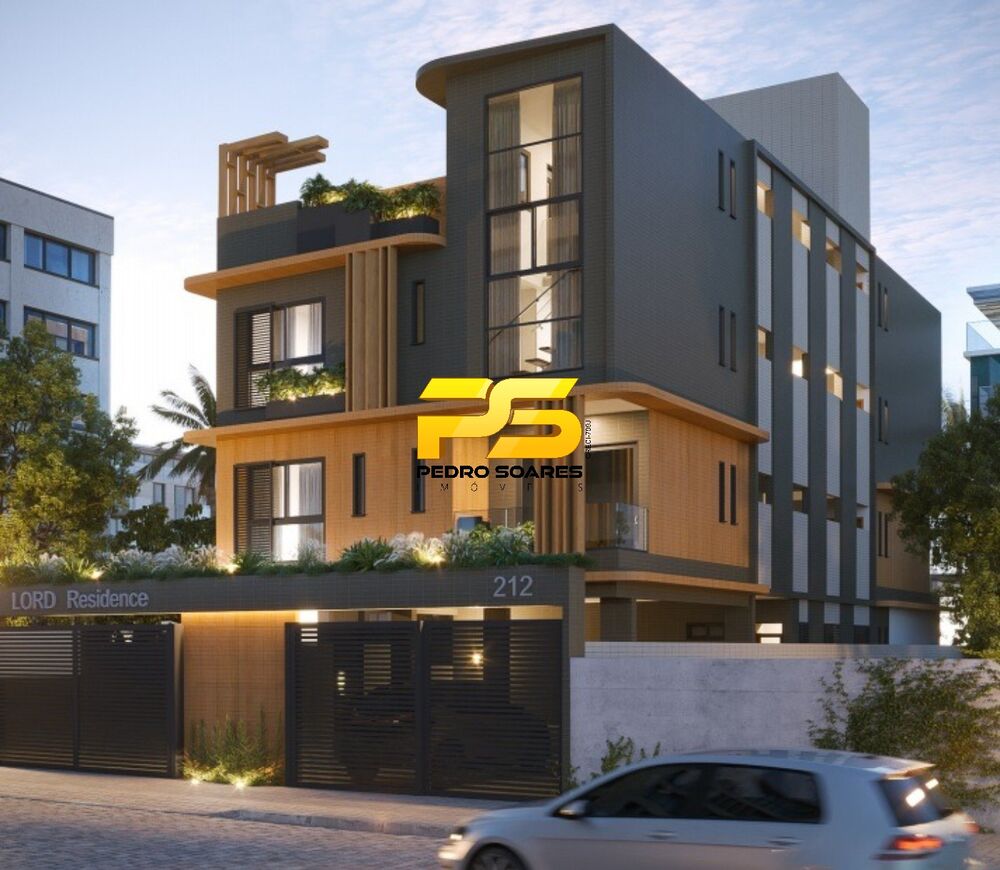 Apartamento, 3 quartos, 70 m² - Foto 1