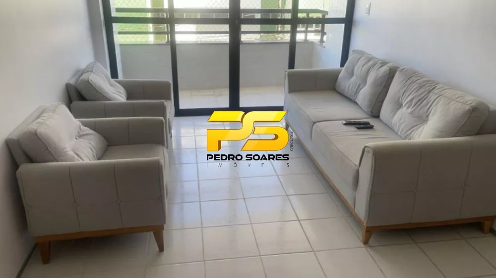 Apartamento à venda com 2 quartos, 86m² - Foto 3