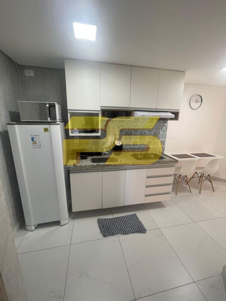 Apartamento para alugar com 1 quarto, 40m² - Foto 4