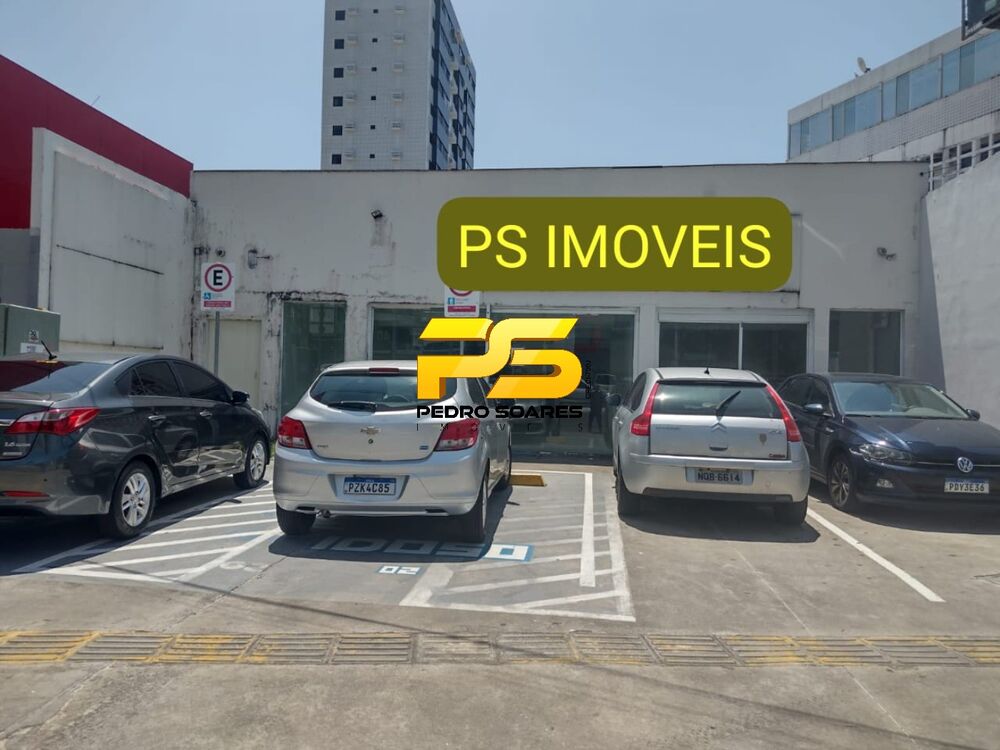 Loja-Salão para alugar, 1200m² - Foto 1