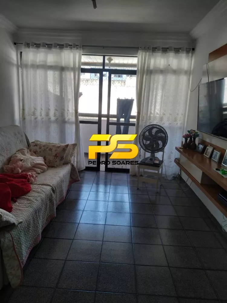 Apartamento à venda com 4 quartos, 130m² - Foto 1