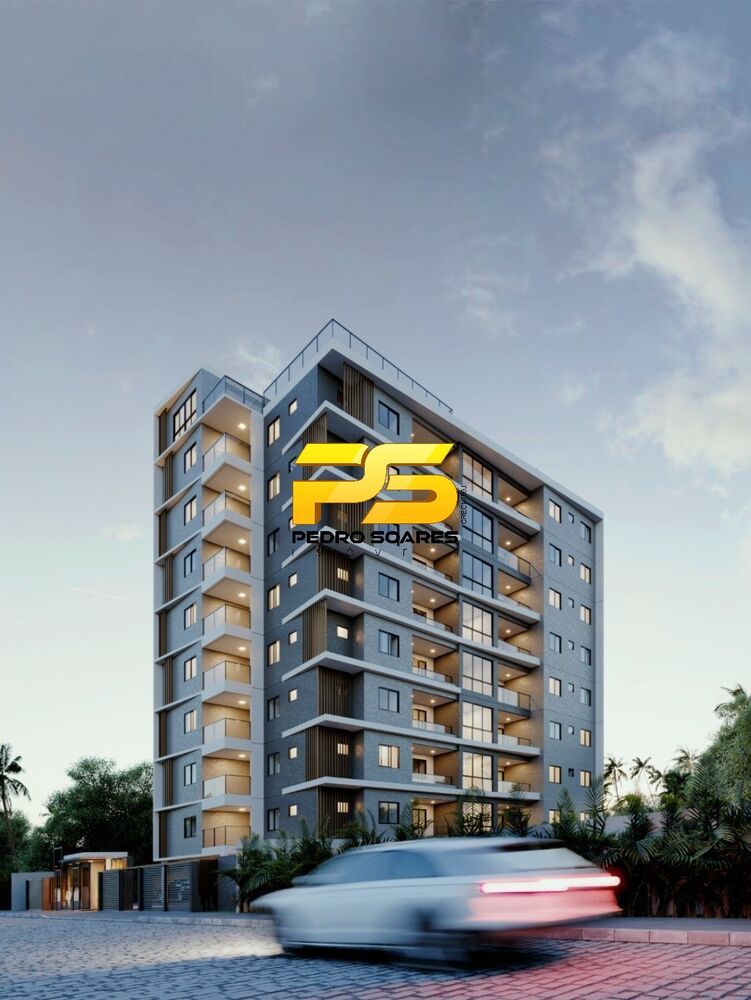 Apartamento, 2 quartos, 57 m² - Foto 2