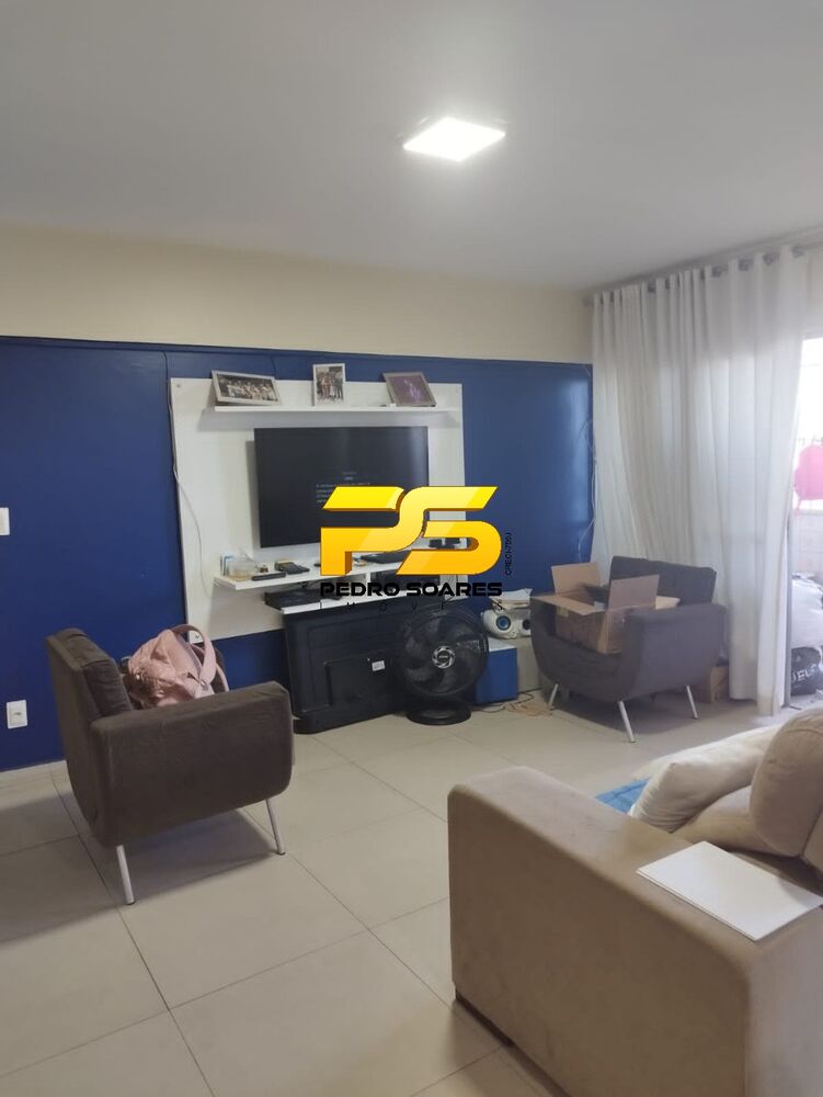 Apartamento à venda com 3 quartos, 141m² - Foto 3